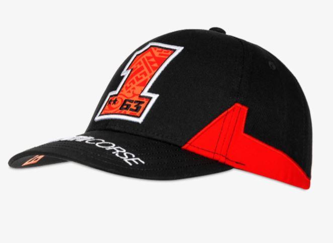 Immagine prodotto VR46 HA 24 DUAL BLACK (Taglia unica)