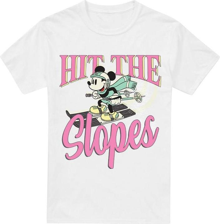 Produktbild Disney Hit The Slopes TShirt (XL)