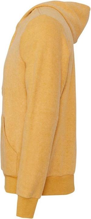 Produktbild Bella Canvas Hoodie Mit Durchgehendem Reissverschluss (XL)