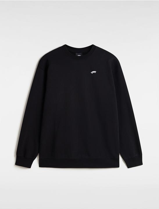 Actual product image Vans SALTON LOOSE FT CREW Black (L)