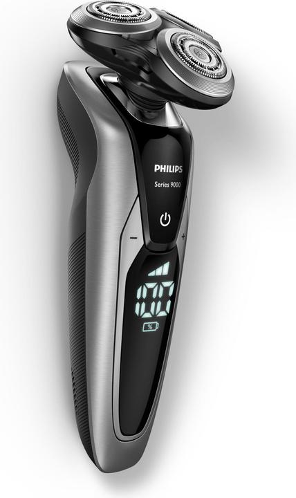 Actual product image Philips S9711 Shaver incl. beard styler & cleaning station Pro
