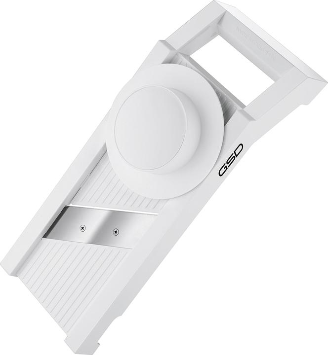 Actual product image GSD Universal vegetable slicer "5-in-1" white