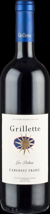 Domaine Cressier Les Palins Premier Cabernet Franc Neuchâtel VdP (2019)
