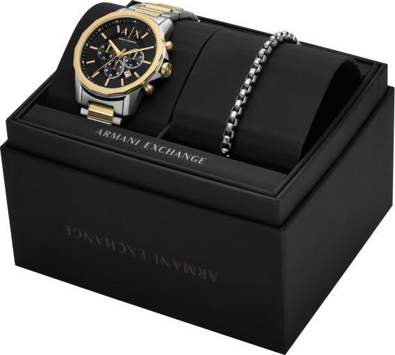 Produktbild Armani Exchange Banks (Chronograph, 44 mm)