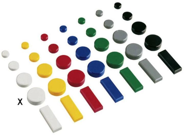 Actual product image Maul per magnet (1 x)