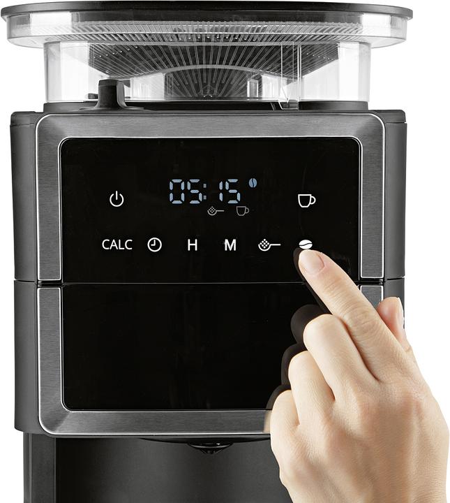 Actual product image Beem Filterkaffeemaschine mit Kaffeemühle