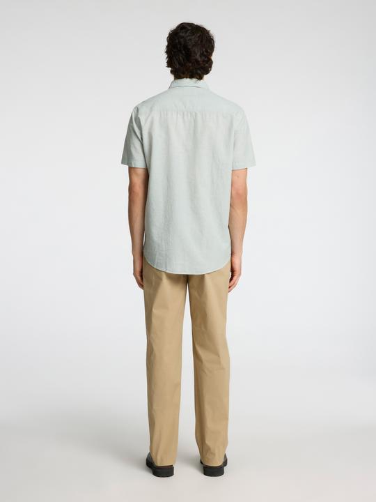 Produktbild Selected Homme Klassisches Kurzarmhemd (M)