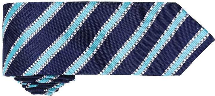 Actual product image Premier Mens Stripe Waffle Tie