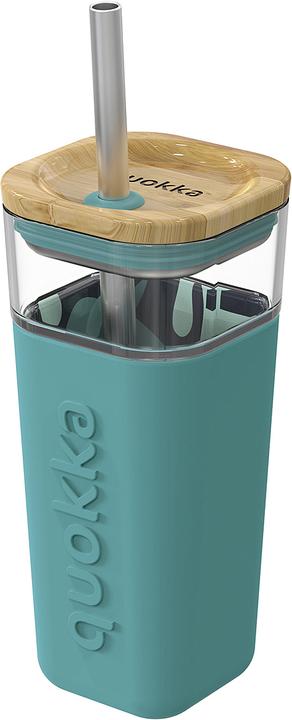 Image du produit Quokka Gobelet 'Liquid Cube Inner Tropical Flow' (cube liquide intérieur) (540 ml, 1 x)