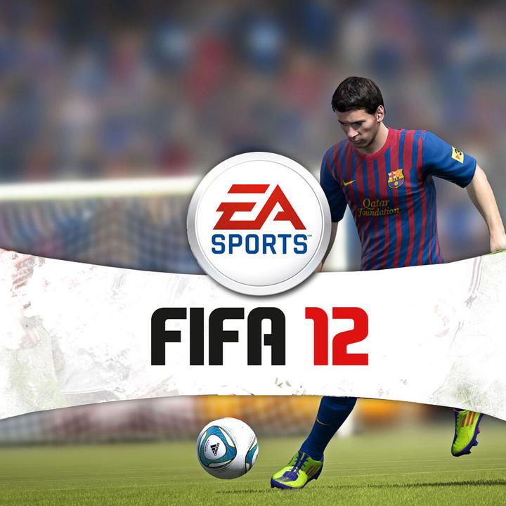 Image du produit EA Games FIFA 12 (3DS, DE)