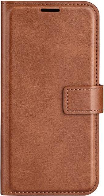 Produktbild MU Classic Classic II Leder Bookcover Series (Apple iPhone 16 Pro)