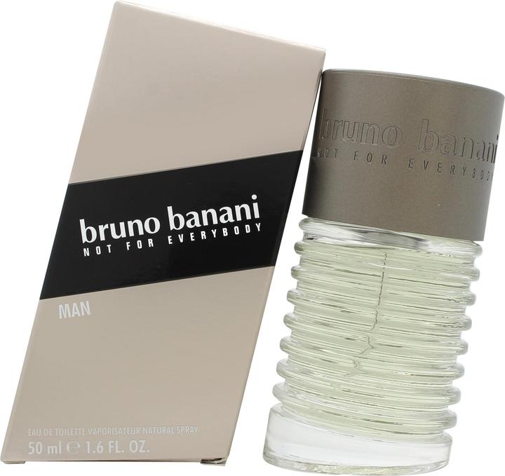 Produktbild Bruno Banani Men (Eau de Toilette, 50 ml)
