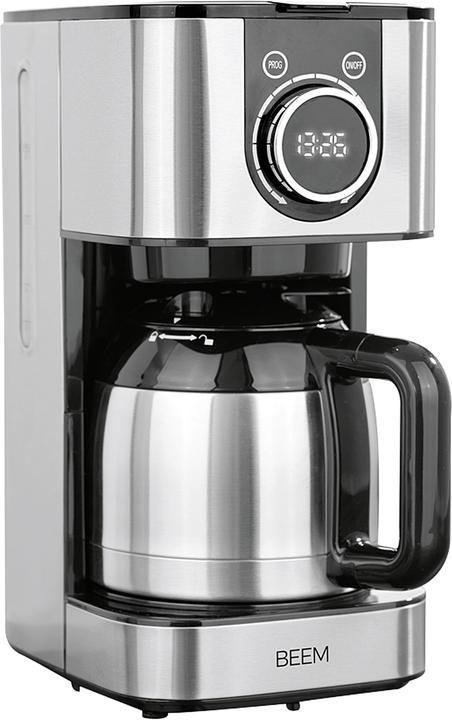 Beem Kaffeemaschine Fresh-Aroma-Switch Thermo u. Glaskanne