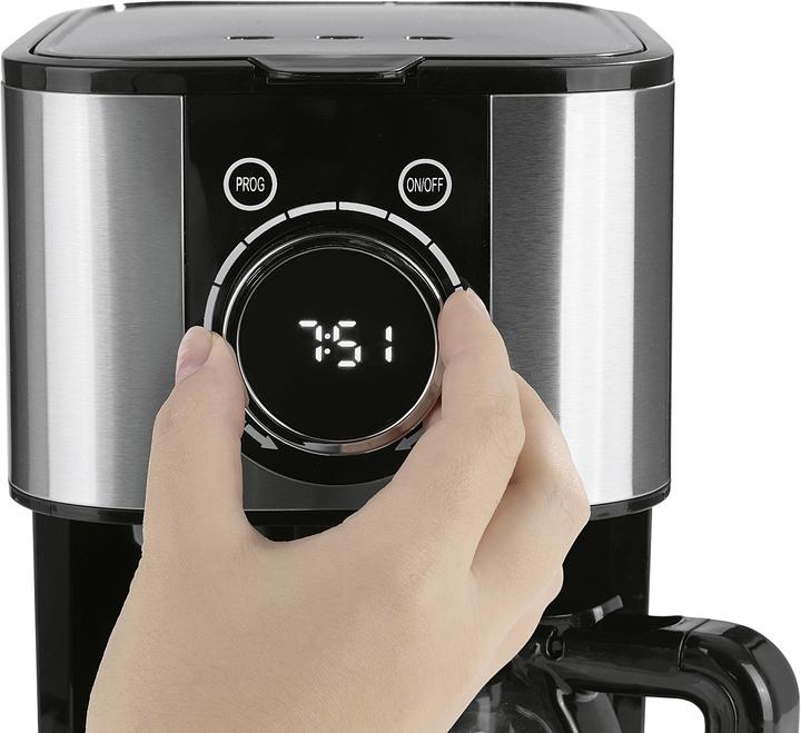 Produktbild Beem Kaffeemaschine Fresh-Aroma-Switch Thermo u. Glaskanne