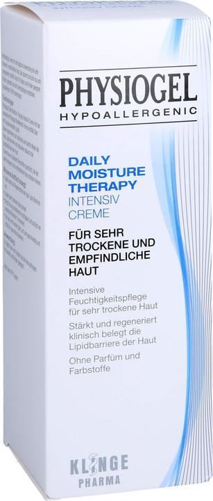 Image du produit Klinge Pharma Physiogel Dmt Int Cre (150 ml, Crème de jour)