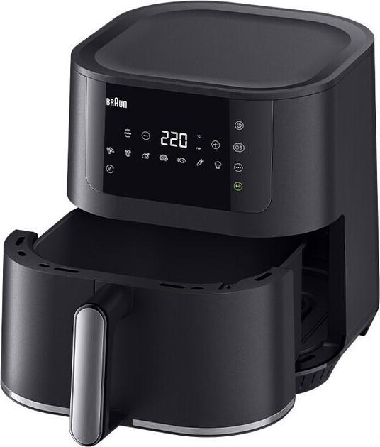 Produktbild Braun HF 5030I BK