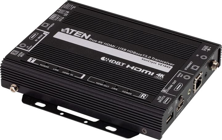 Actual product image Aten HDMI HDBaseT-Lite Extension