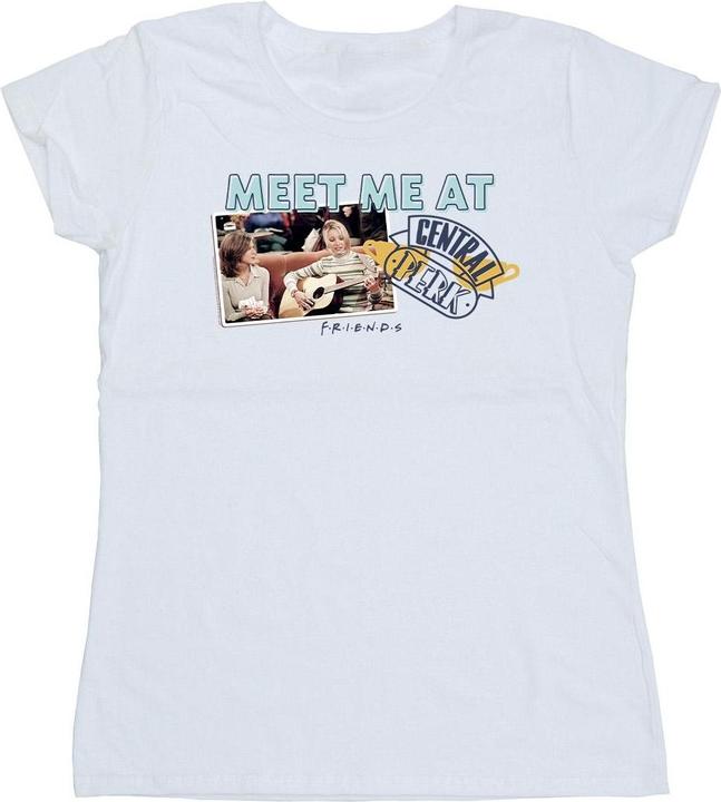 Produktbild Friends Meet Me At Central Perk TShirt (XL)