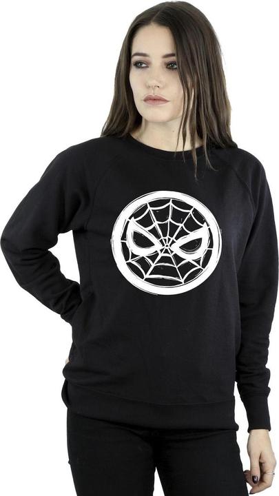 Immagine prodotto Spider-Man Chest Logo Felpa Donna (XXL)