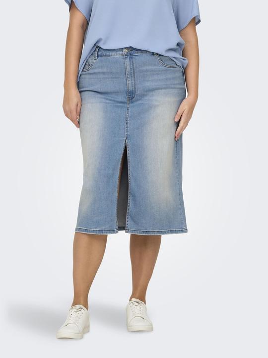 Produktbild Only CARROSE Jeansrock Jeansrock (48)