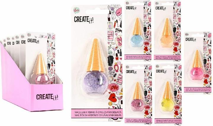 Produktbild Create It! Schaffe es. Nagellack-Eistüte