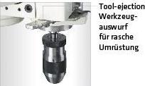 Produktbild Elmag Getriebe-Säulenbohrmaschine GBM 3/25 SNE