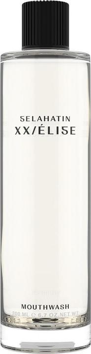 Actual product image Selahatin Mouthwash XX/Élise (200 ml, Mouthwash)