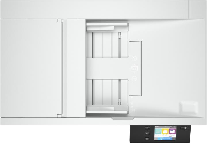 Immagine prodotto HP ScanJet Pro N4600 fnw1/scansione fino a 40ppm/100 pagine ADF con scansione automatica fronte/retro (USB, WiFi, LAN, Ethernet, RJ45)