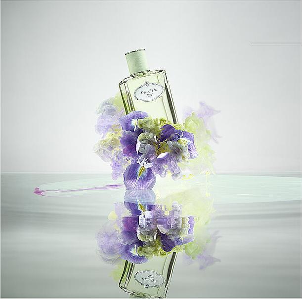 Produktbild Prada Les Infusions Iris (Eau de Parfum, 100 ml)