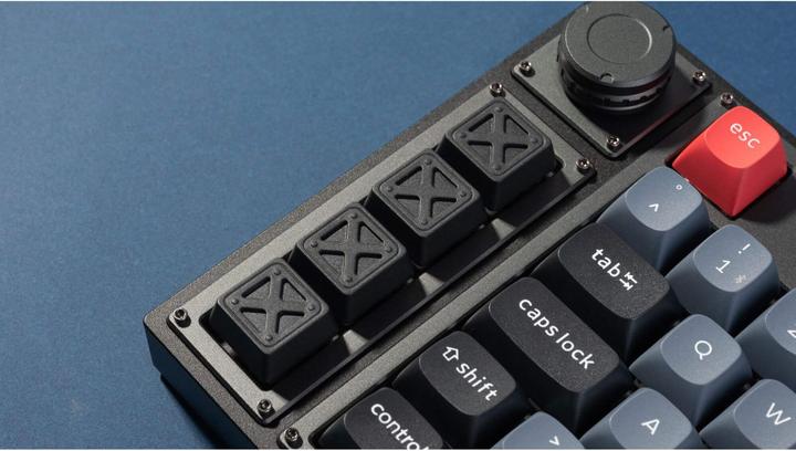 Actual product image Keychron Lemokey L3 (CH, Wireless, Cable)