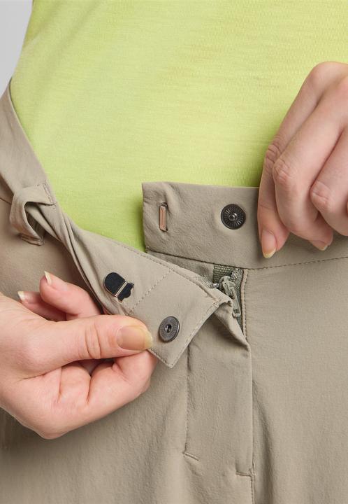 Produktbild Jack Wolfskin Hikeout Zip Off Pants W (40)