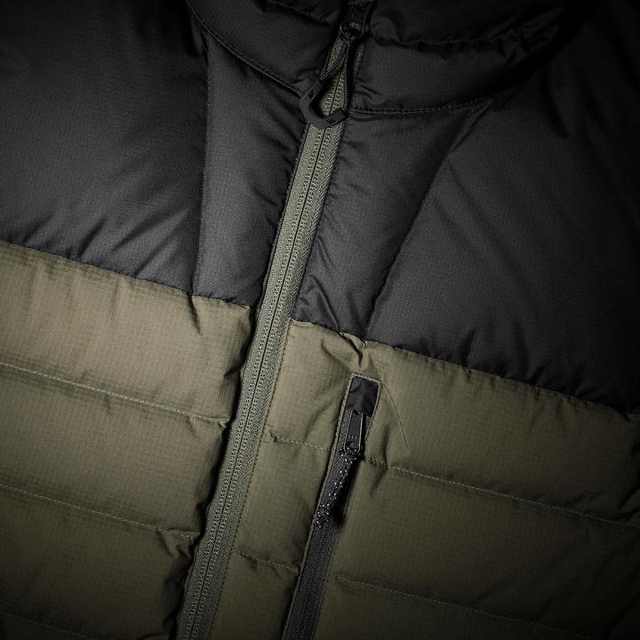 Actual product image Forclaz Men's trekking down gilet - MT500 (M)