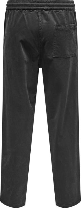 Actual product image Only & Sons ONSSINUS Locker geschnitten Hose Hose (L)