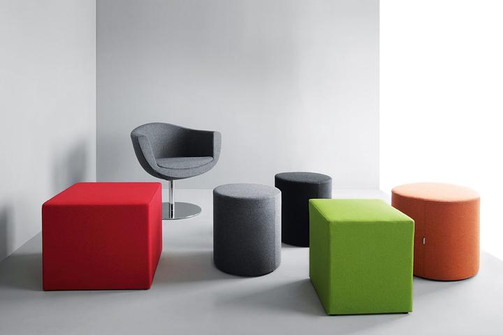 Image du produit Profim Vancouver Oto Tabouret / Table VOR1 NEXT