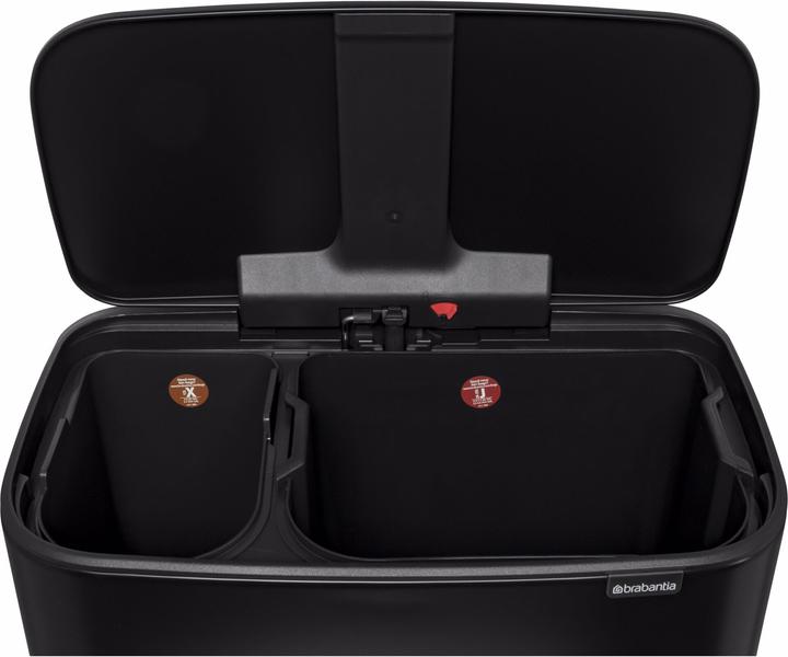 Produktbild Brabantia Bo Treteimer 11 + 23 L (34 l)