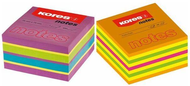 Produktbild Kores Notes Würfel (50 x 50 mm)