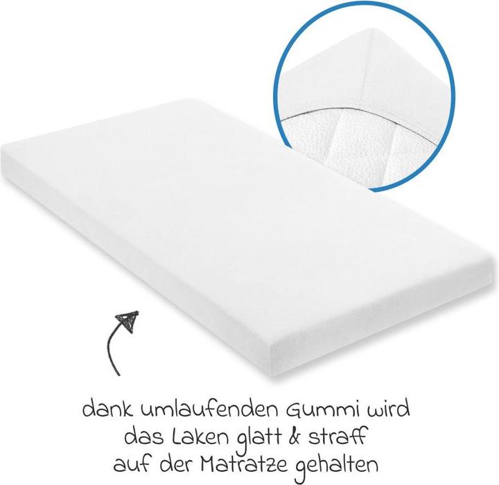 Actual product image Julius Zöllner Jersey (70 x 140 cm)