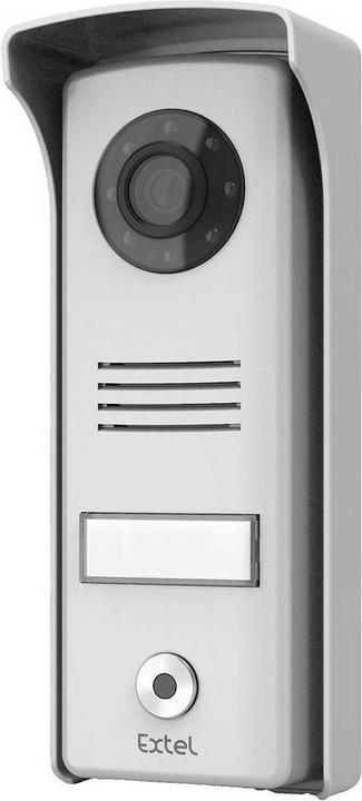 Actual product image Extel 720315 Video door phone complete set