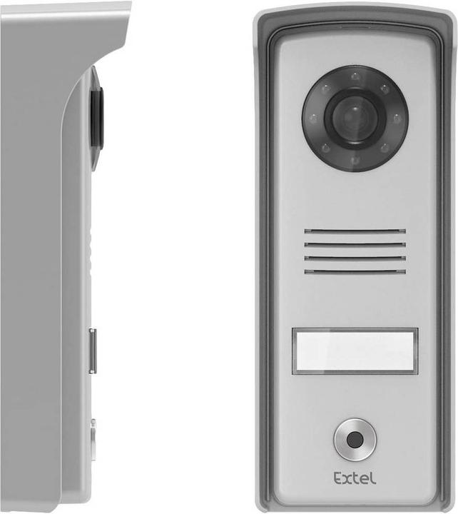 Actual product image Extel 720315 Video door phone complete set