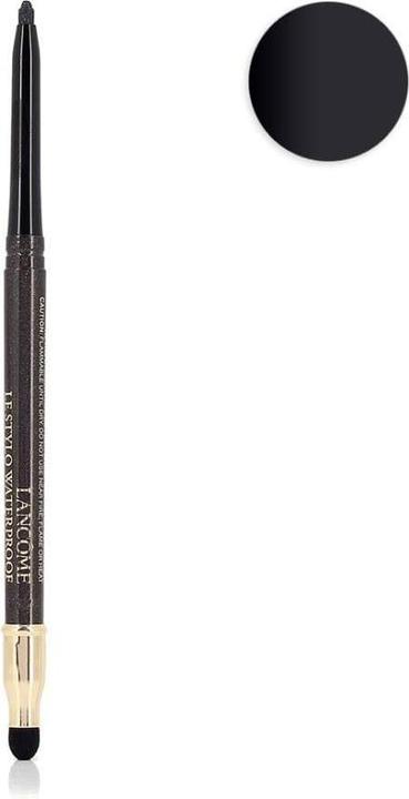 Produktbild Lancôme Le Stylo Waterproof Metallic Noir Onyx 01 (01 Noir Onyx)