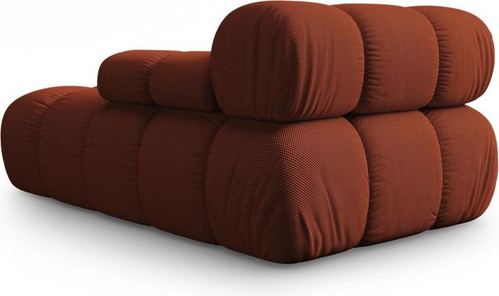 Actual product image Micadoni Chaise Longue Right, "Bellis", 1 Seat, 155x94x70Made in Europe (Chaise longue)