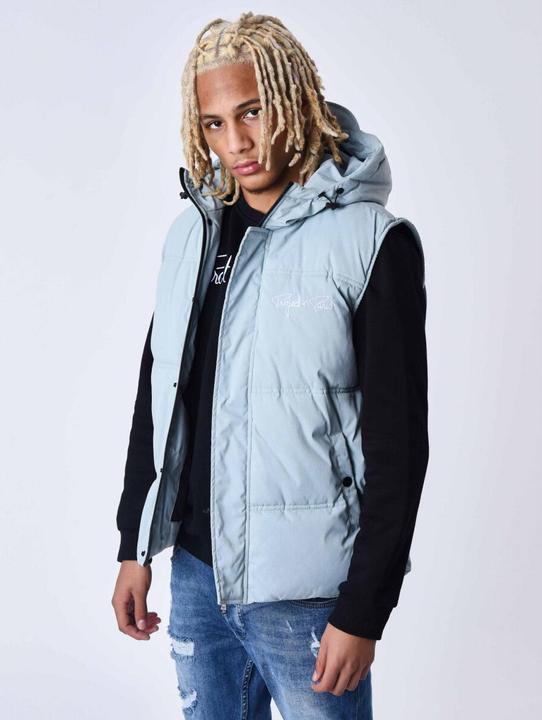 Immagine prodotto Project X Paris gilet con cappuccio project x pari (S)