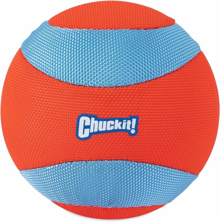 Actual product image Chuckit! ! Amphibious Mega Ball (Dog chew toy)