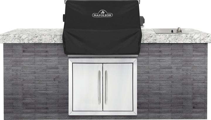 Covering hood (Grill)