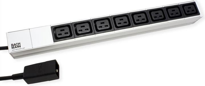 Actual product image Bachmann IT PDU 19" System C19