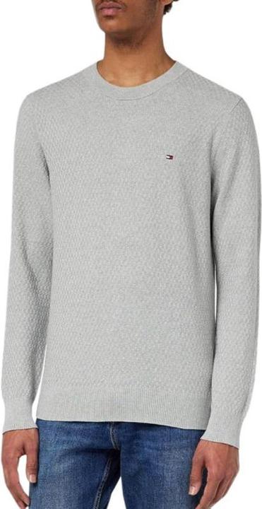 Produktbild Tommy Hilfiger Cross Structure Crew Neck (3XL)