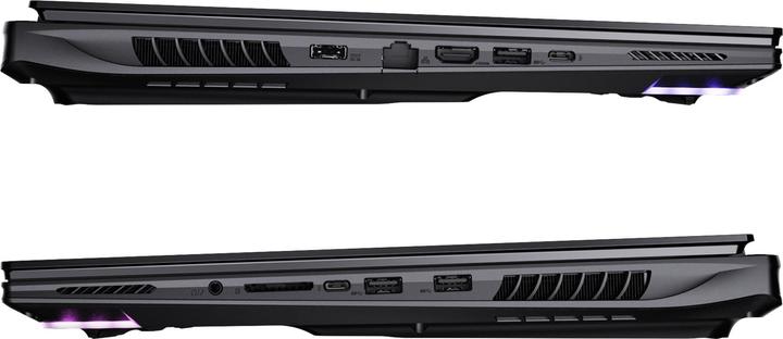 Image du produit Gigabyte Aorus Master 18 (18", Intel Core Ultra 9 275HX, 64 Go, 4000 Go, DE)