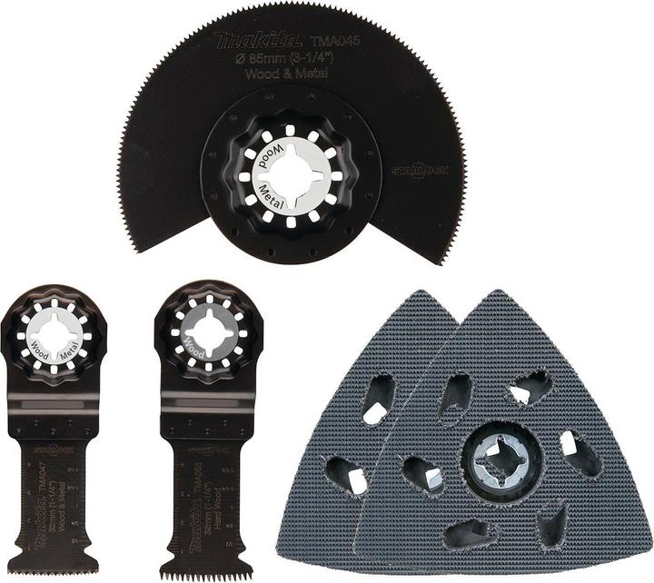 Produktbild Makita Multifunktionswerkzeuge