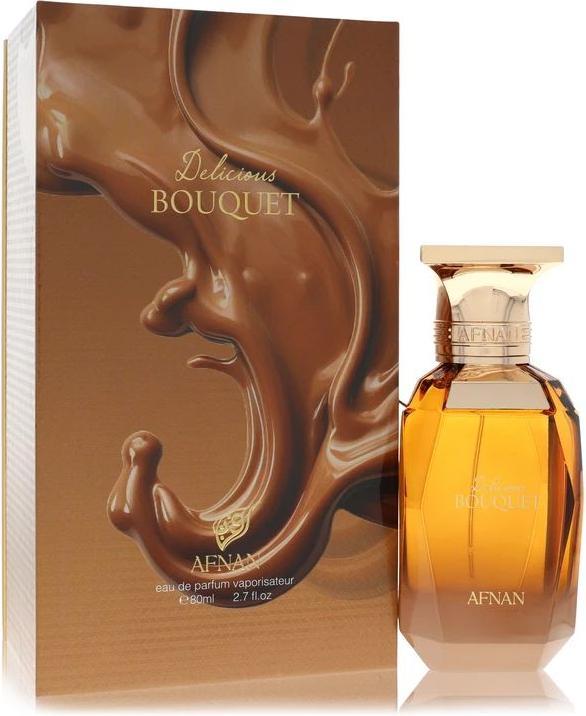 Produktbild Afnan Delicious Bouquet Eau De Parfum for Women 2.7 Fl. Oz (Eau de Parfum, 80 ml)