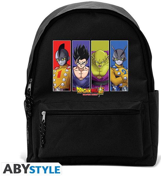 ABYstyle DRAGON BALL HERO - Backpack - Group